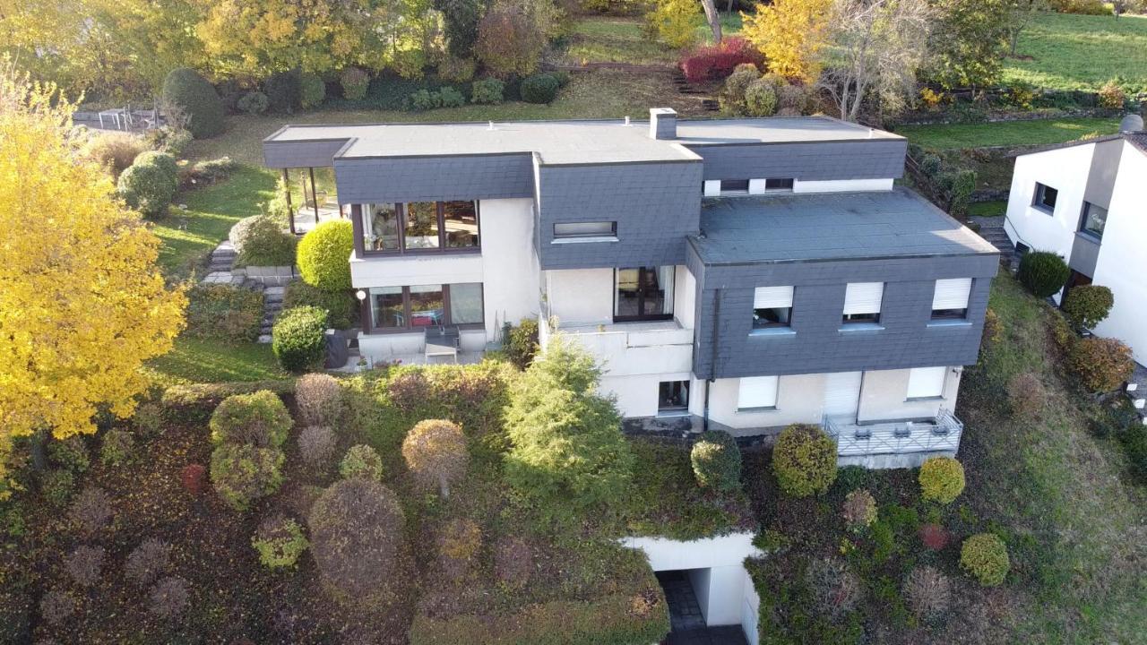 Panoramahaus Sauerland Apartment อาร์นส์แบร์ก ภายนอก รูปภาพ