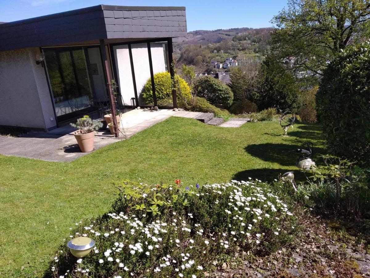 Panoramahaus Sauerland Apartment อาร์นส์แบร์ก ภายนอก รูปภาพ