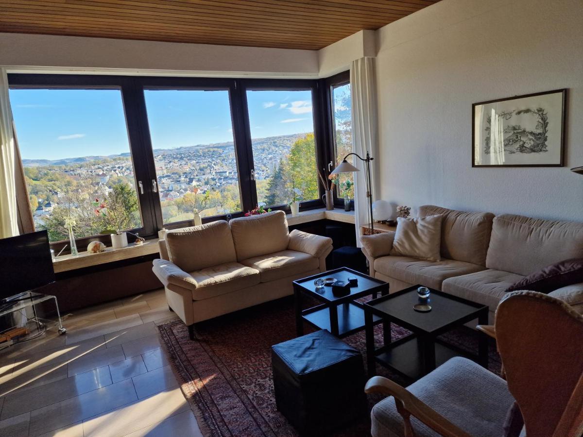 Panoramahaus Sauerland Apartment อาร์นส์แบร์ก ภายนอก รูปภาพ
