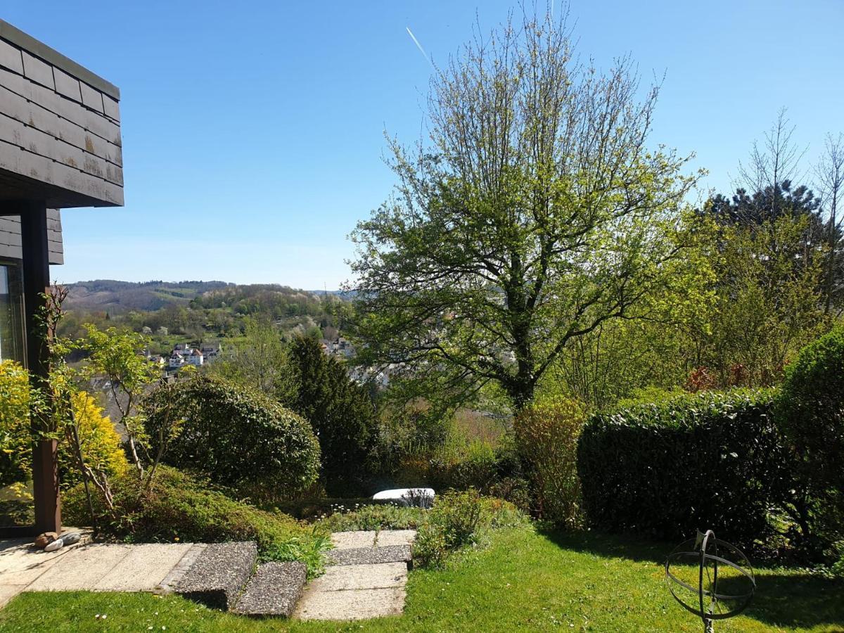 Panoramahaus Sauerland Apartment อาร์นส์แบร์ก ภายนอก รูปภาพ