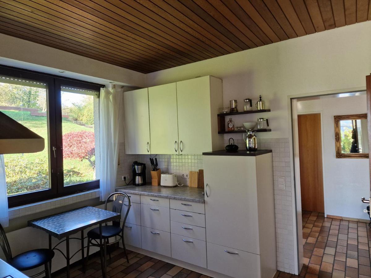 Panoramahaus Sauerland Apartment อาร์นส์แบร์ก ภายนอก รูปภาพ