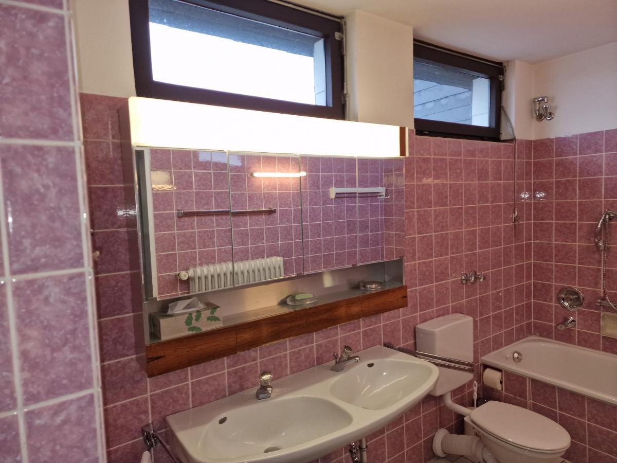 Panoramahaus Sauerland Apartment อาร์นส์แบร์ก ภายนอก รูปภาพ