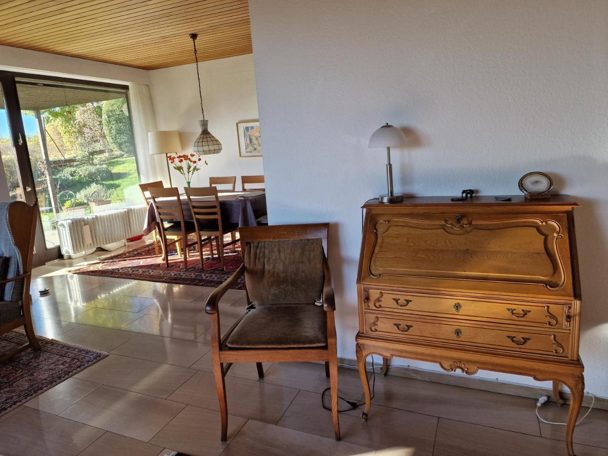 Panoramahaus Sauerland Apartment อาร์นส์แบร์ก ภายนอก รูปภาพ