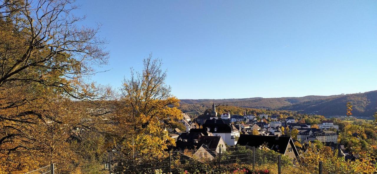 Panoramahaus Sauerland Apartment อาร์นส์แบร์ก ภายนอก รูปภาพ