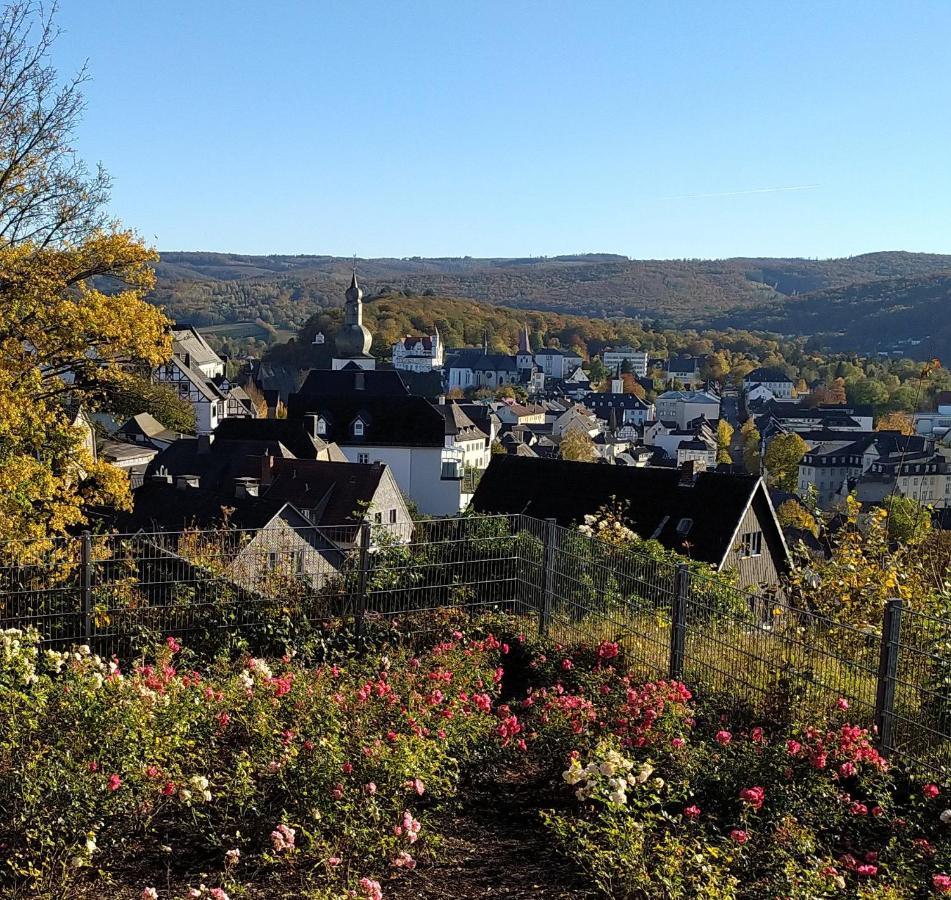 Panoramahaus Sauerland Apartment อาร์นส์แบร์ก ภายนอก รูปภาพ