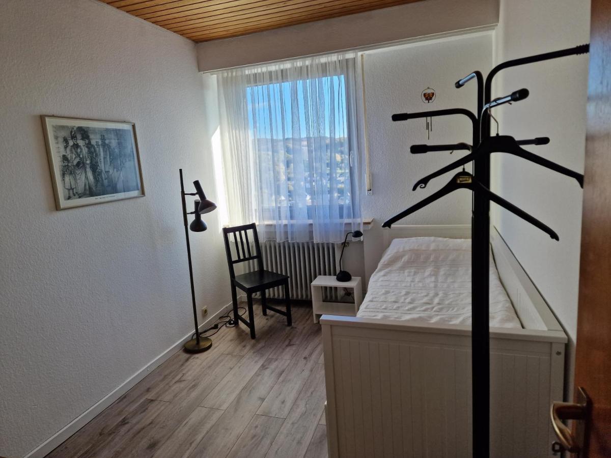 Panoramahaus Sauerland Apartment อาร์นส์แบร์ก ภายนอก รูปภาพ